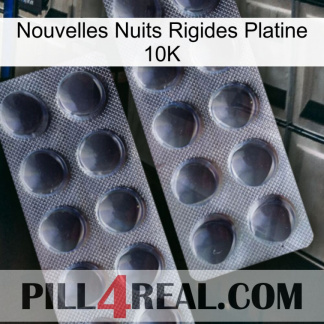 New Stiff Nights Platinum 10K 31